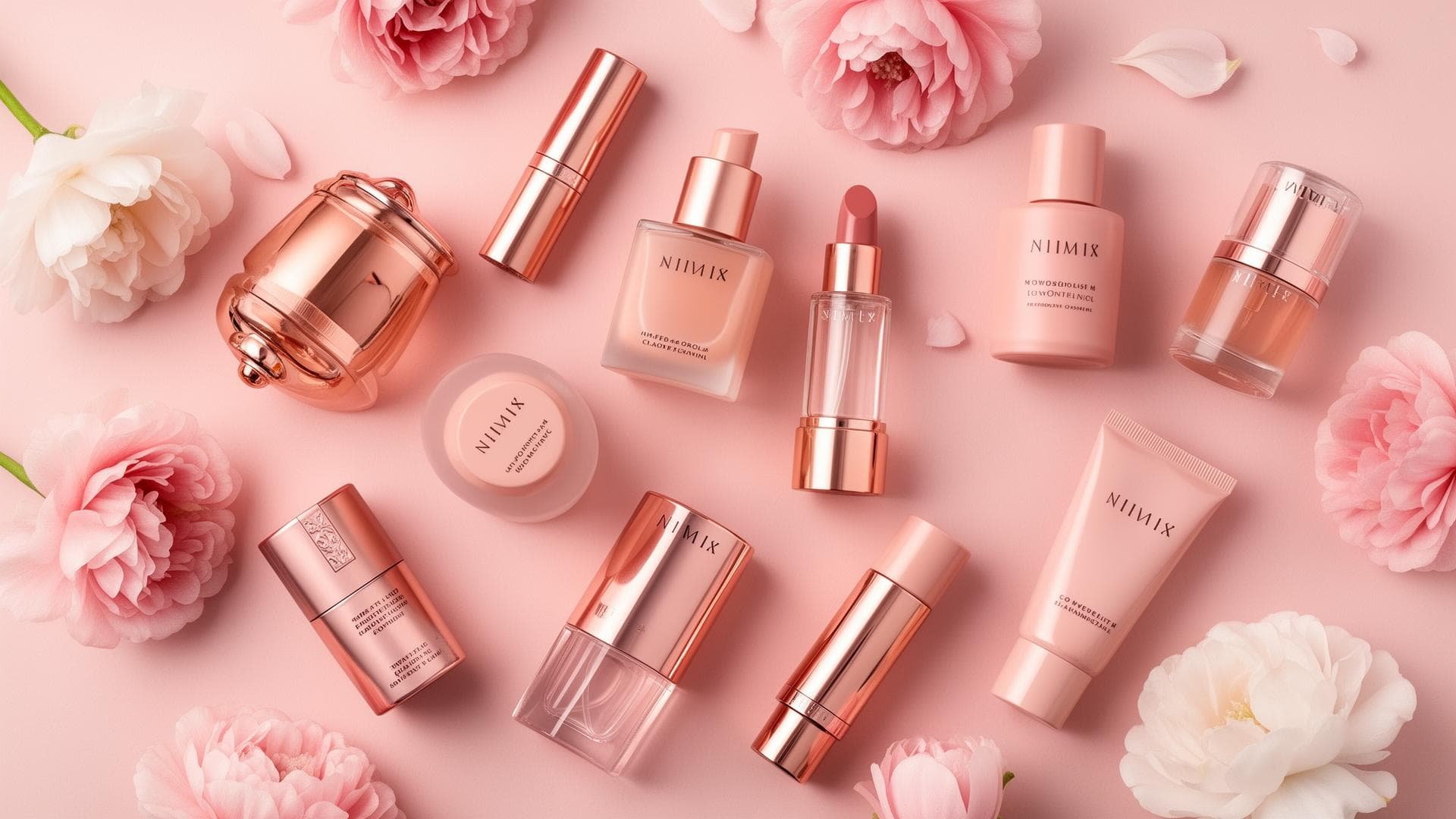 BD COSMETICS Cosmetics Collection